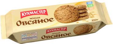 Kuhmaster Biscuit Oatcakes 270g